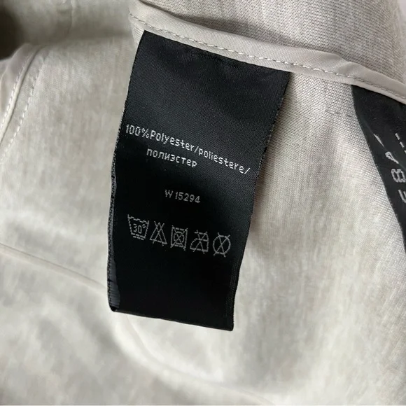 MAINPOL Faux Suede Mid Length Jacket - Picture 6 of 11